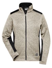 Jacken Stone Melange/Black S_1155889