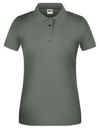 Poloshirts Dark Grey (Solid) L_1166197