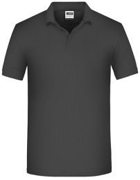 Poloshirts Dark Grey (Solid) S_1168830