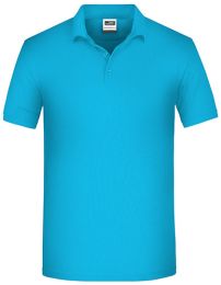 Poloshirts Turquoise XXL_1169054