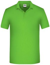 Poloshirts Lime Green 4XL_1169246