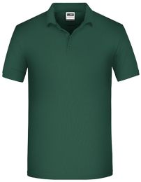 Poloshirts Dark Green XXL_1169374