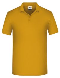 Poloshirts Gold Yellow 6XL_1169598
