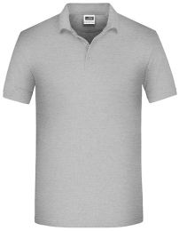 Poloshirts Grey Heather XXL_1169694