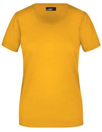 T-Shirts Gold Yellow L_1190187