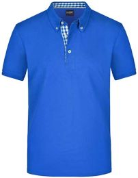 Poloshirts Royal/Royal/White S_1202625