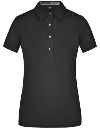 Poloshirts Black/Black/White S_1203274