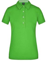 Poloshirts Lime Green/Lime Green/White M_1203450
