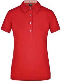Poloshirts Red/Red/White XXL_1203738