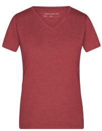 T-Shirts Wine Melange S_1206784