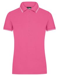 Poloshirts Pink/White XL_1209387
