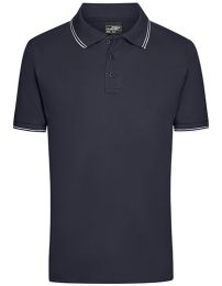 Poloshirts Navy/White L_1209968
