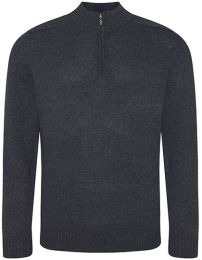 Pullover Charcoal XXL_1247669