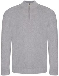Pullover Heather Grey S_1247685