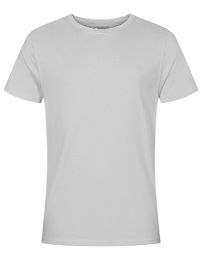 T-Shirts New Light Grey (Solid) M_1264630