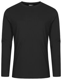 T-Shirts Charcoal (Solid) 5XL_1268692