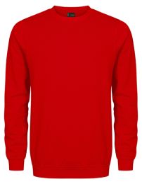 Sweatshirts & -jacken Fire Red 5XL_1271486