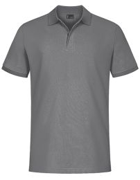 Poloshirts Steel Grey S_1276274