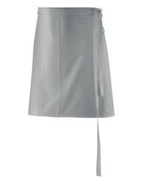 Schürzen Silver Grey 80 x 45 cm_1279461