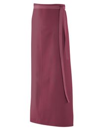 Schürzen Bordeaux 100 x 100 cm_1280295