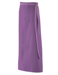 Schürzen Purple 100 x 100 cm_1280375