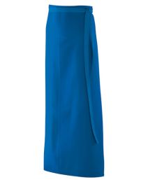 Schürzen Royal Blue 100 x 100 cm_1280407