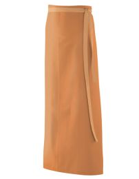 Schürzen Terracotta 100 x 100 cm_1280455