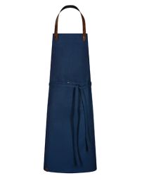 Schürzen Royal Blue Washed 75 x 100 cm_1281903