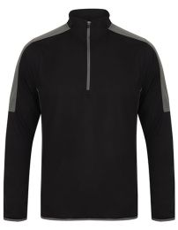 Pullover Black/Gunmetal Grey L_1312251