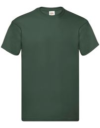 T-Shirts Bottle Green S_1341729