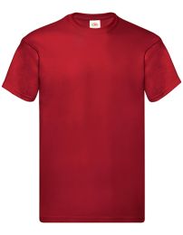T-Shirts Brick Red XL_1341857