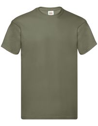 T-Shirts Classic Olive XXL_1342033