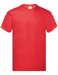 T-Shirts Red S_1342769