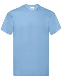 T-Shirts Sky Blue XXL_1342993