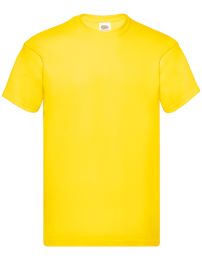 T-Shirts Yellow L_1343201