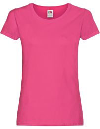 T-Shirts Fuchsia L_1346135