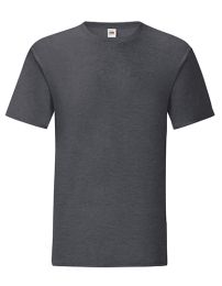 T-Shirts Dark Heather Grey S_1347948