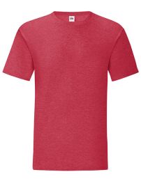 T-Shirts Heather Red XXL_1348396