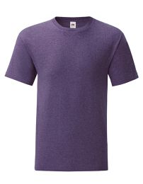 T-Shirts Heather Purple S_1348428