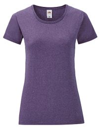 T-Shirts Heather Purple M_1353506