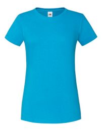 T-Shirts Azure Blue S_1354066