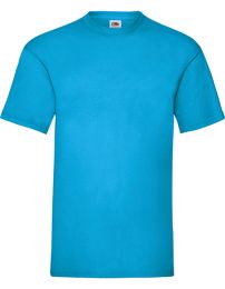 T-Shirts Azure Blue S_1354495