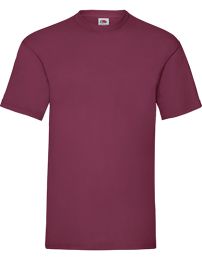T-Shirts Burgundy M_1354879