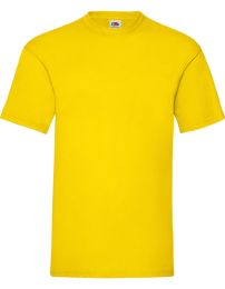 T-Shirts Yellow M_1356543
