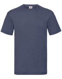 T-Shirts Vintage Heather Navy XXL_1356751