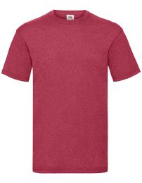 T-Shirts Vintage Heather Red L_1356959