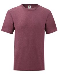 T-Shirts Heather Burgundy XXL_1357663