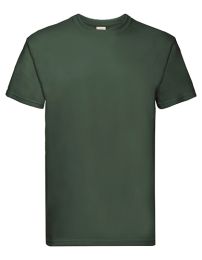 T-Shirts Bottle Green S_1361700