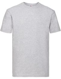 T-Shirts Heather Grey M_1361956