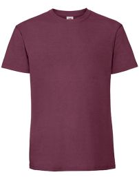 T-Shirts Burgundy M_1364370